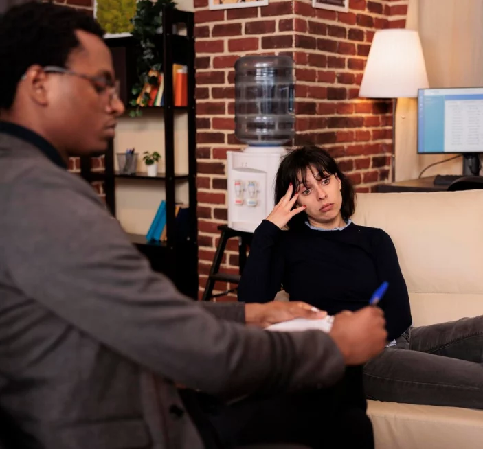 A psychological assessment consultation