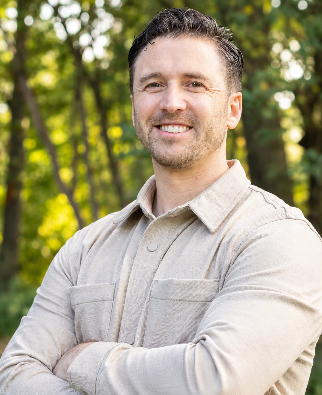 Portrait of Mason Anglin
